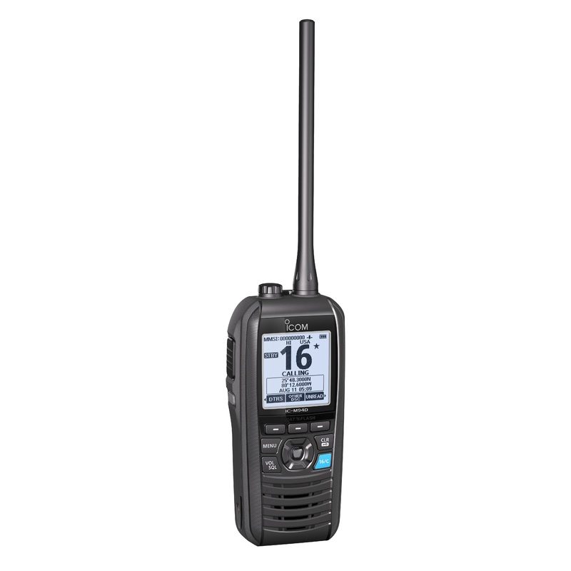 Icom M94D Hand Held VHF
