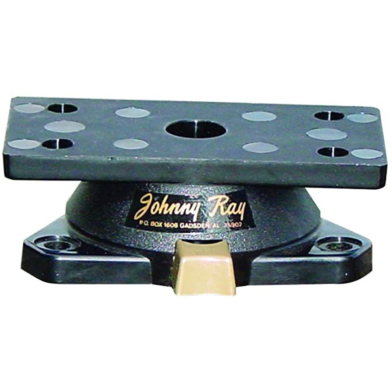 Johnny Ray Jr-400 Marine Sonar Swivel Mount
