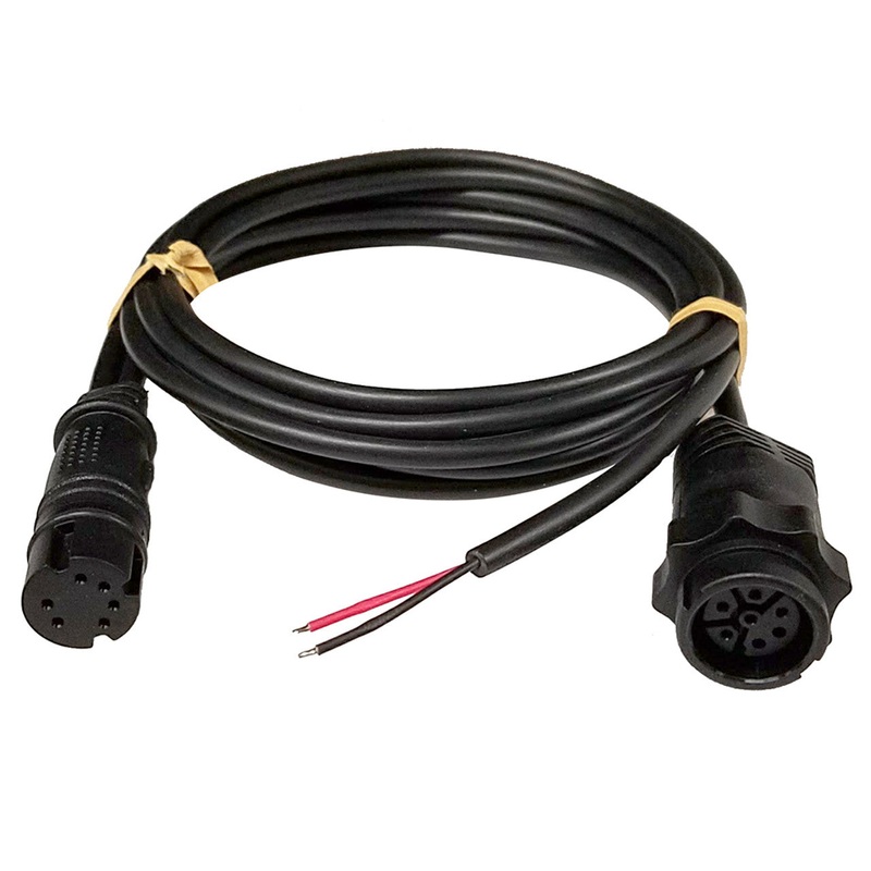 Lowrance 7-Pin Adapter Cable to HOOK 4x HOOK 4x GPS