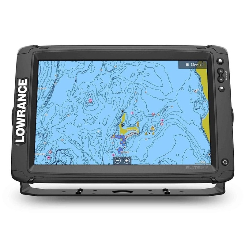 Lowrance ELITE TI2-12 ACTUVE