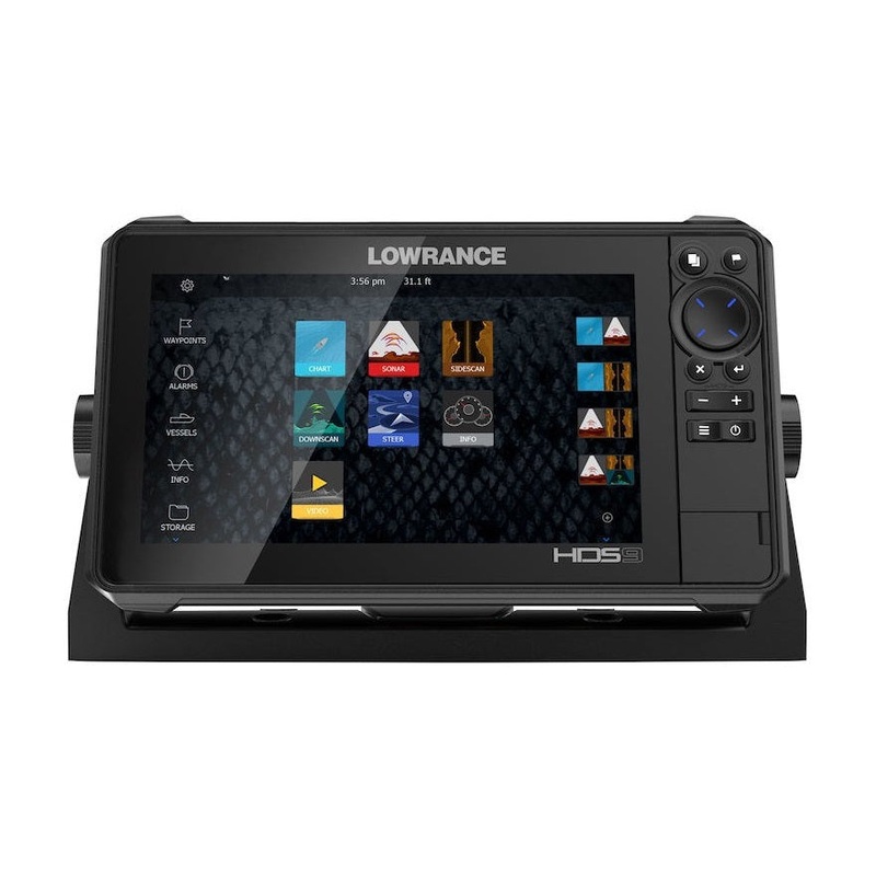 Lowrance HDS-7 Live Fishfinder/Chartplotter - No Transducer