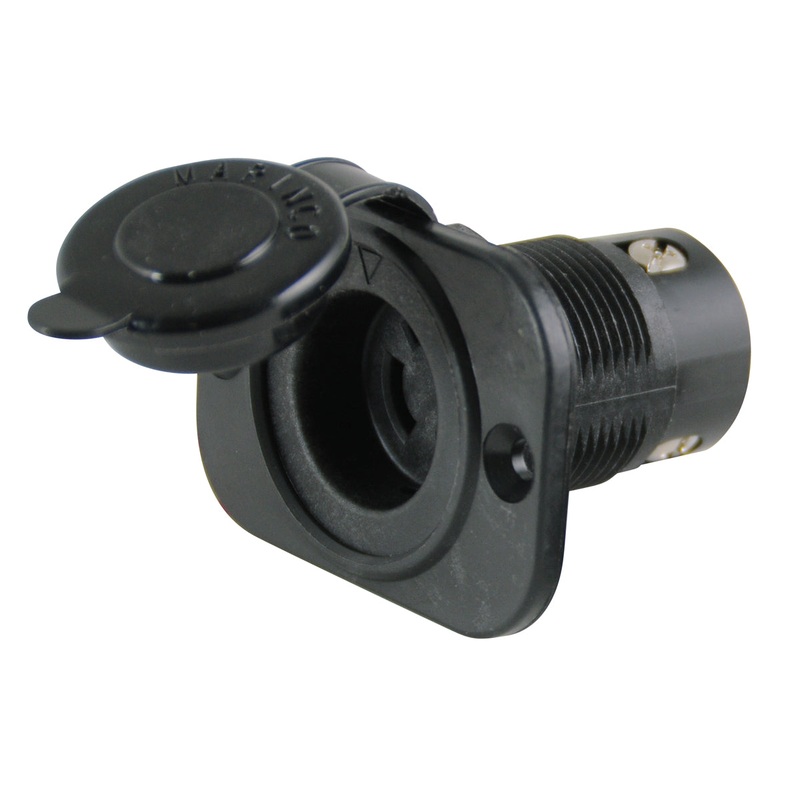 Marinco 3 Wire Connectpro Receptacle