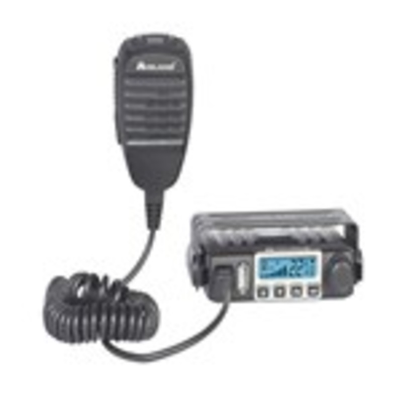 Midland - MicroMobile 50-Mile, 15-Channel 2-Way Radio