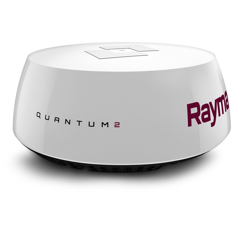 Raymarine Quantum 2 Doppler Radar