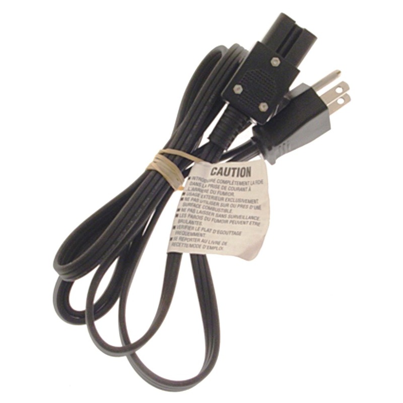 Smokehouse All Chief Replacement Electric Cord