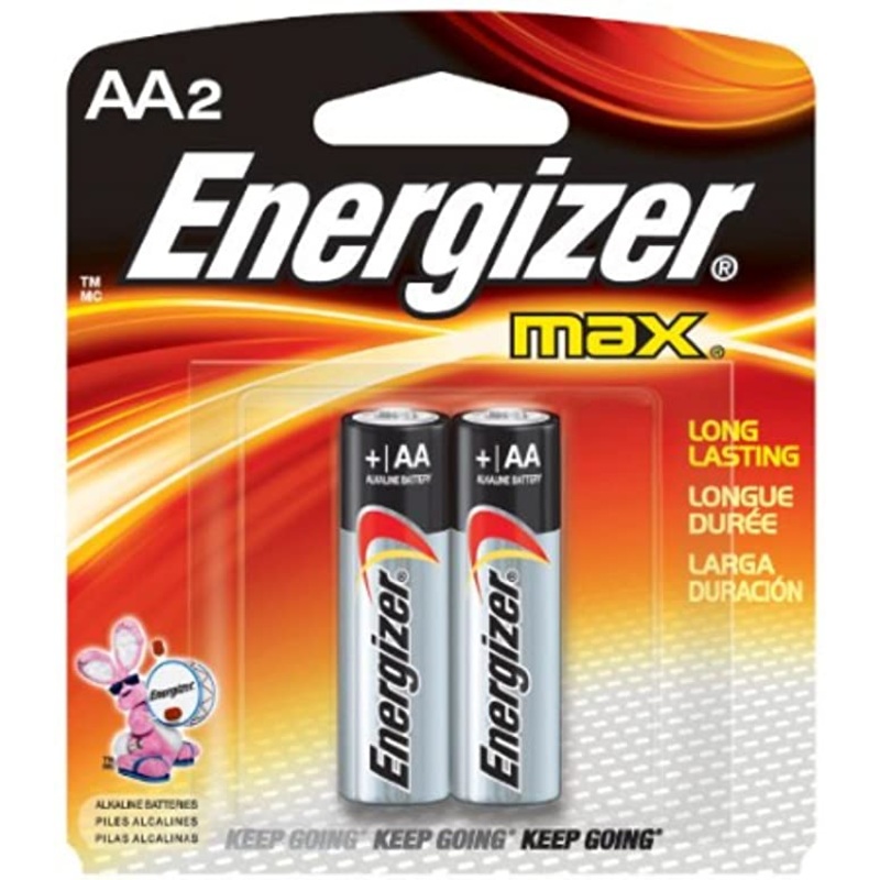 Energizer Aa 2Pk