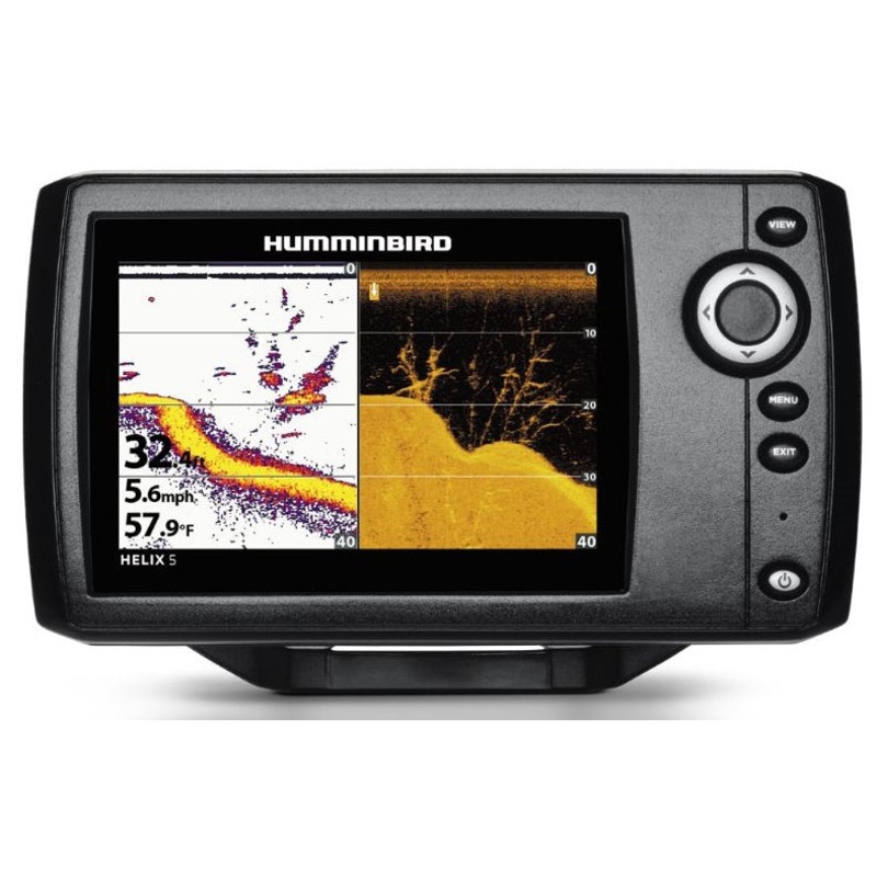 Humminbird Helix 5 DI G2 Fishfinder