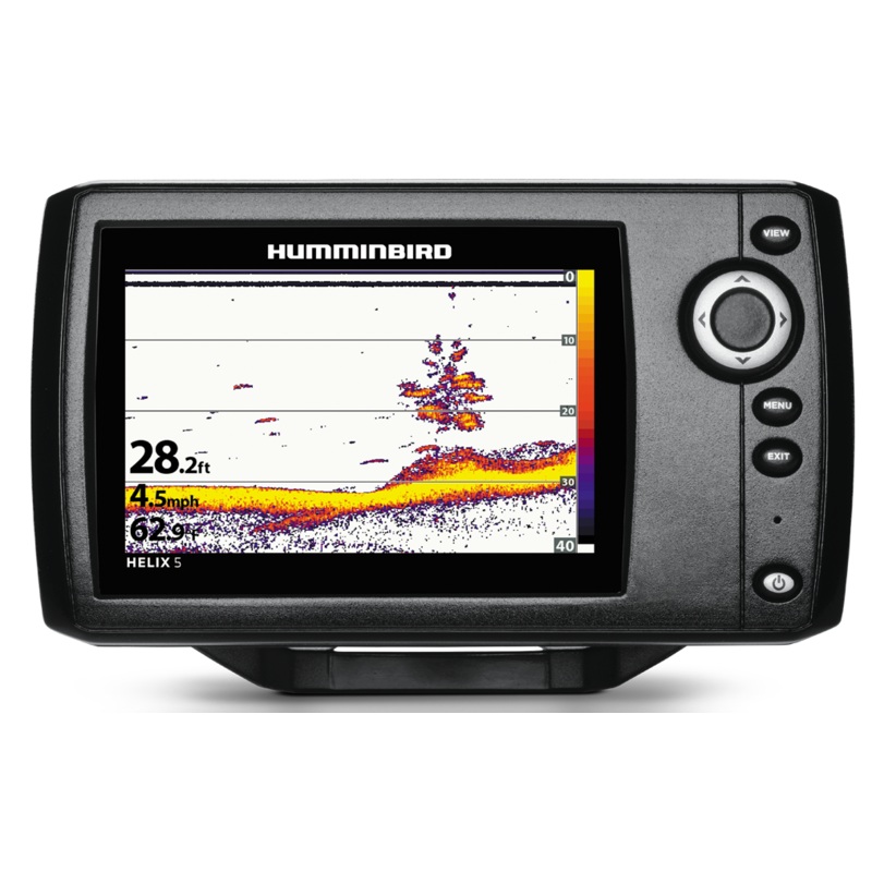 Humminbird Helix 5 Sonar G2 Fishfinder