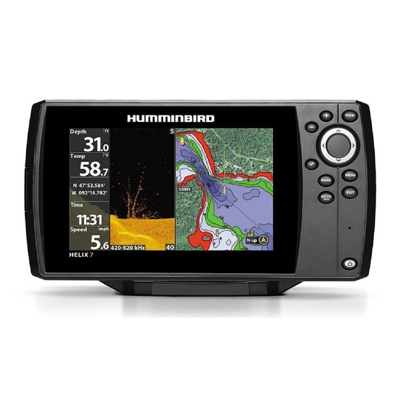 Humminbird Helix 7 Chirp DI G2 Fishfinder
