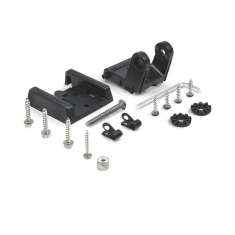 Humminbird MHX XNT Transom Mount Transducer Mounting Bracket