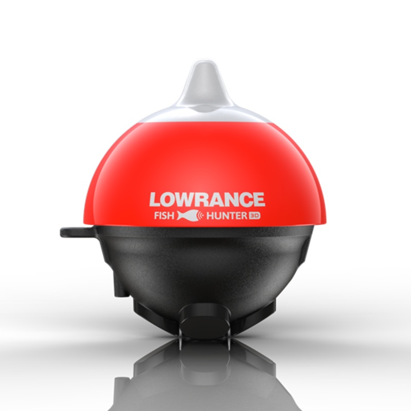 Lowrance FishHunter 3D Castable Wireless 3D Transducer