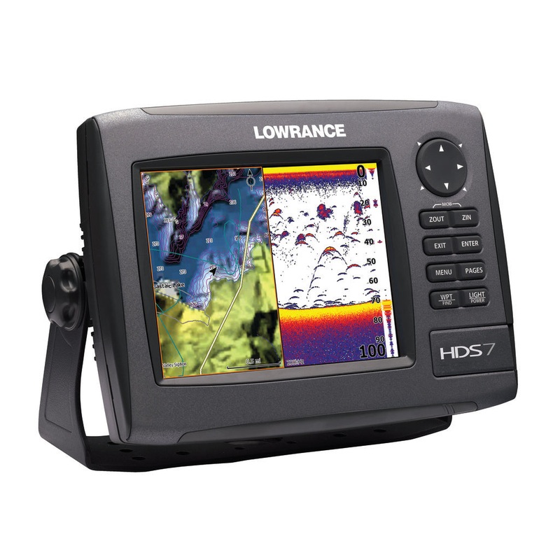 Lowrance HDS-7 GEN2 Insight USA