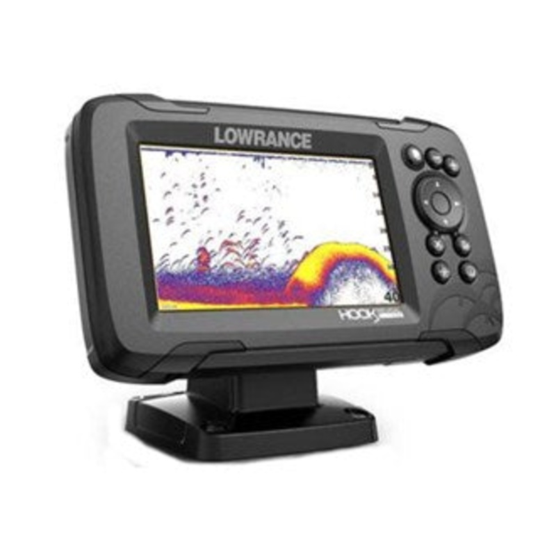 Lowrance Hook Reveal 5X