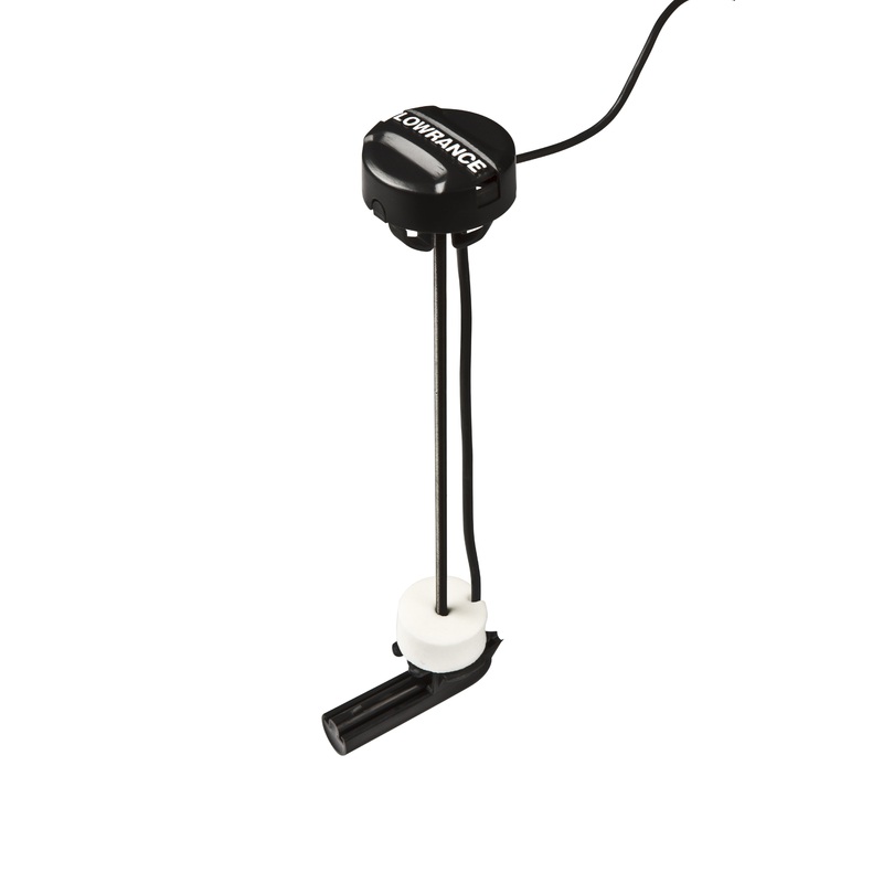 Lowrance Kayak Scupper Transducer Mount