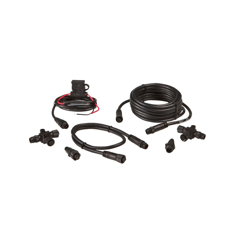 Lowrance NMEA 2000 Starter Kit