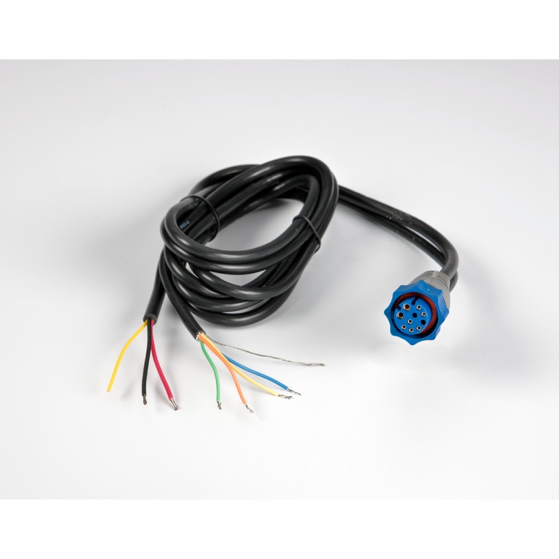 Lowrance Power Cable