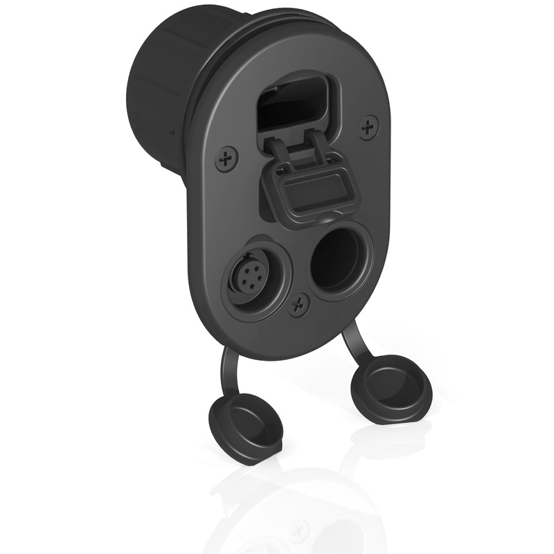 Lowrance Tallon Elite Socket