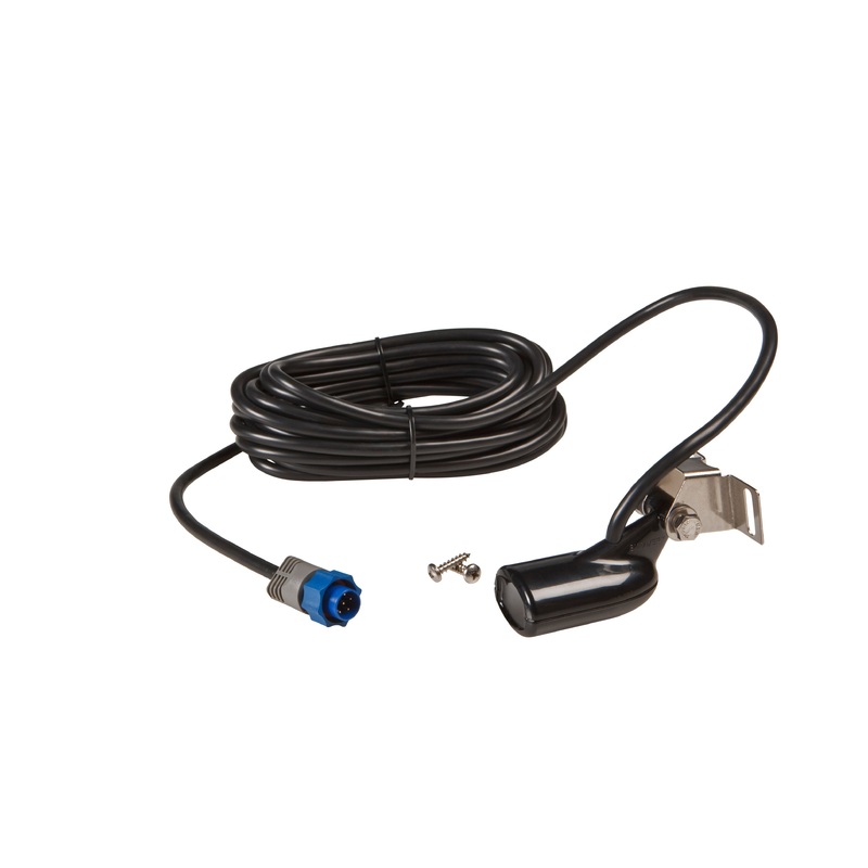 Lowrance Transom Mount Skimmer
