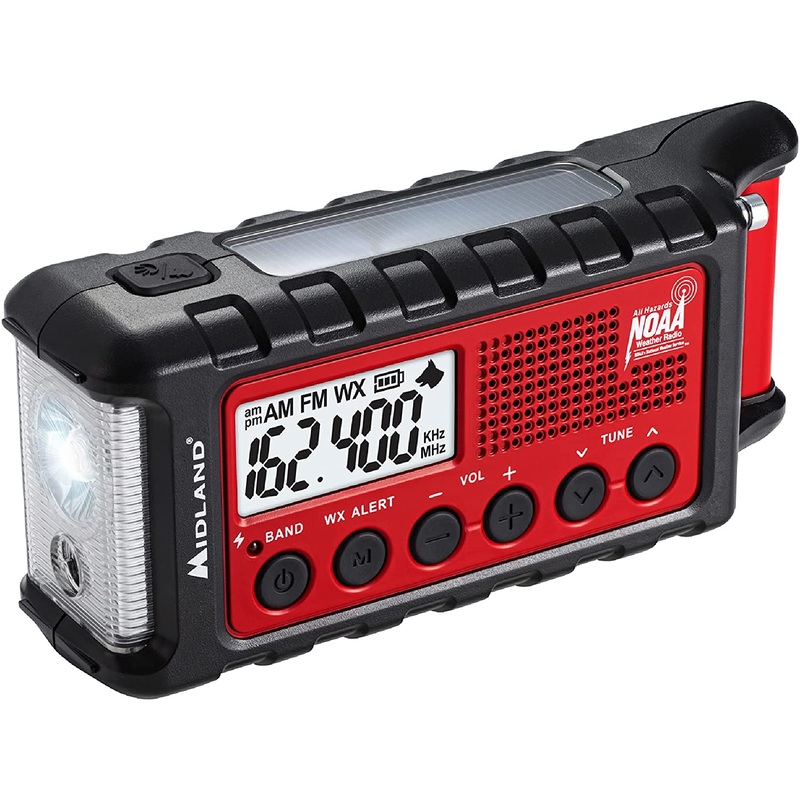 Midland Emergency Radio  ER310
