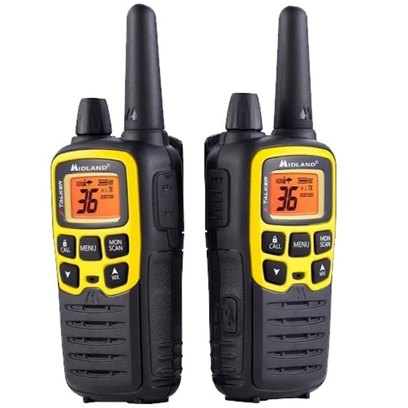 Midland X-Talker 36 Channel 32 Mile 2-Way Radio