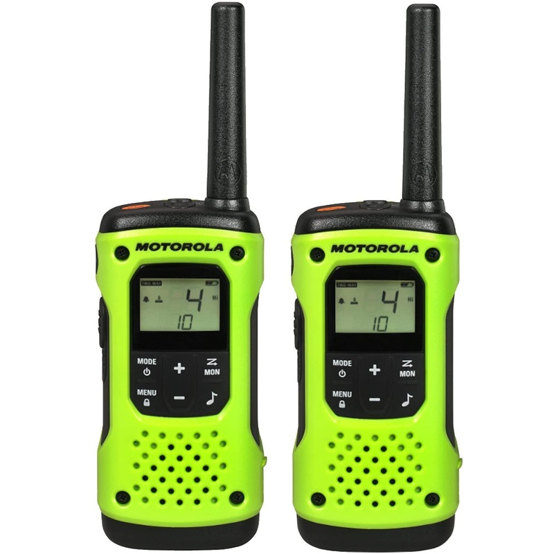 Motorola T600 Talkabout Radio-2pk