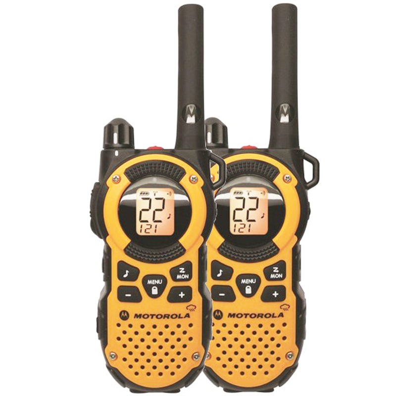 Motorola Talkabout MS350 2-Way Radios