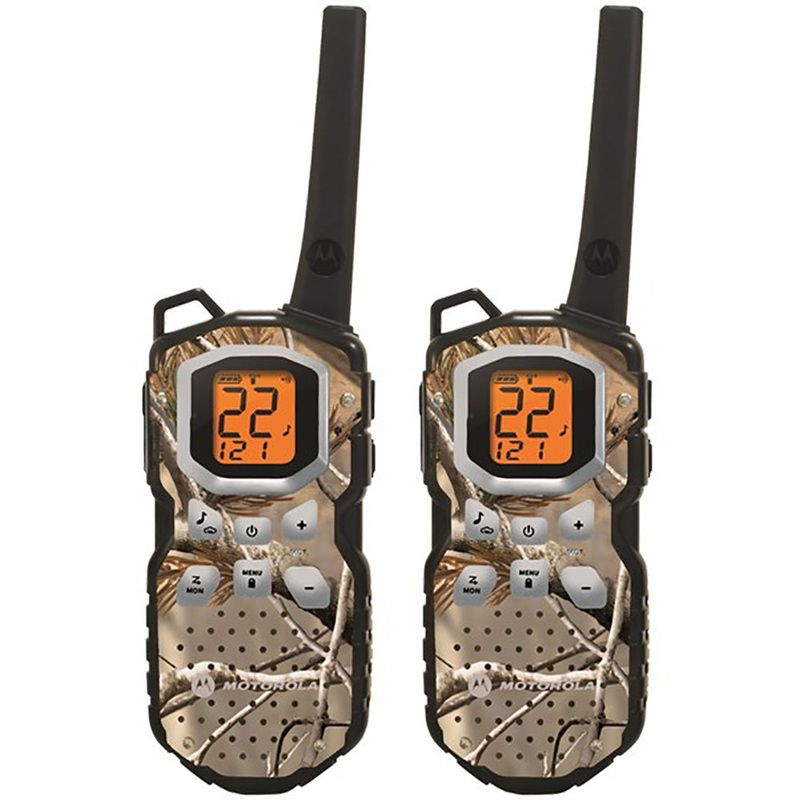Motorola Talkabout MS355R 2-Way Radios