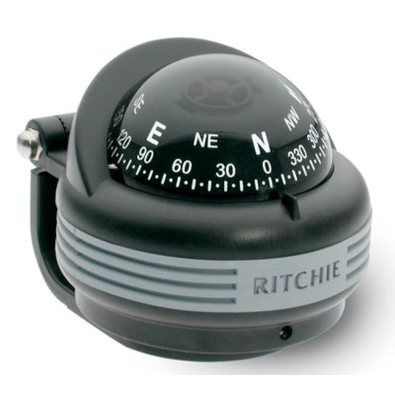 Ritchie Navigation Trek Compass & Bracket Mount