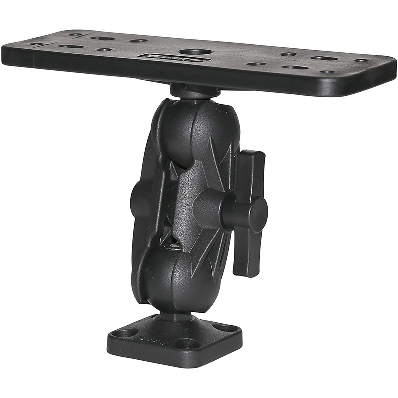 Scotty Ball Mount Mounting Plate