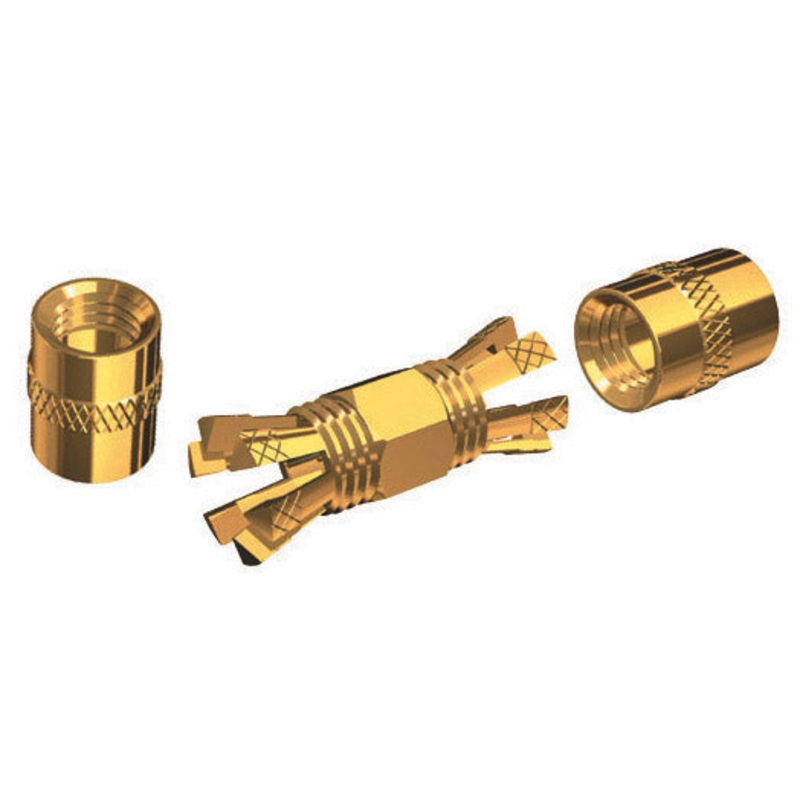 Shakespeare Marine Centerpin Connectors PL-258-CPG