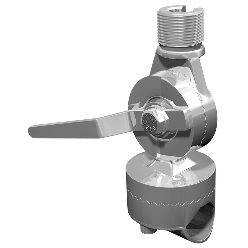 Shakespeare Marine Ratchet Rail Mount 4188-S
