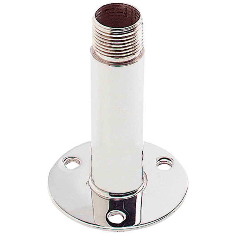 Shakespeare Marine Straight Rail Mount Base