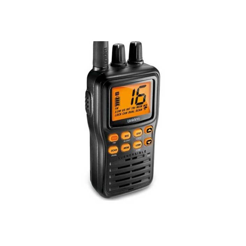 Uniden Radio Handheld 2-Way Radio
