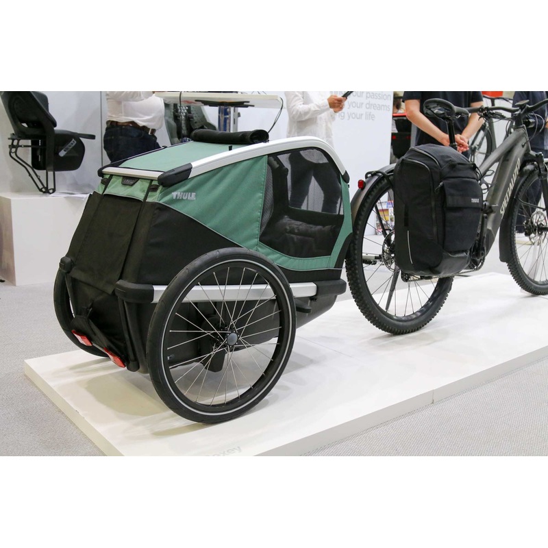 Thule Bexey M Dog Bike Trailer