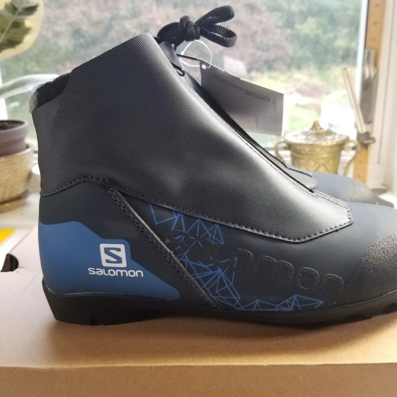 Salomon Vitane Prolink Nordic Ski Boots Women's