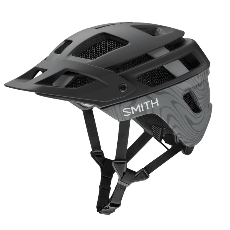 Smith Forefront 2 Mips Aleck Crash Sensor
