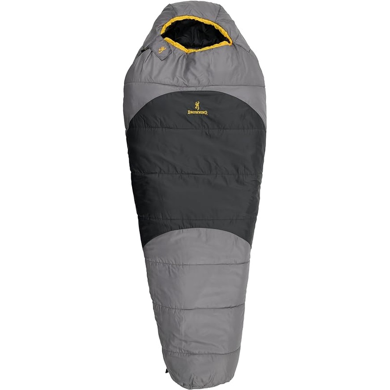 Browning Camping Reactor +20 Mummy Sleeping Bag