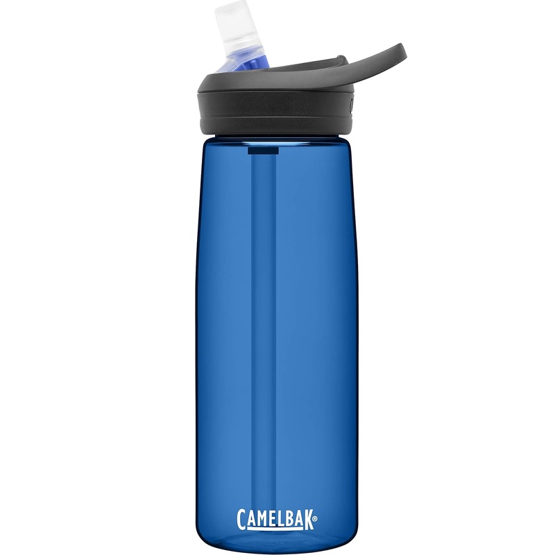 Camelbak Eddy+ Water Bottle With Tritan Renew Straw Top 25Oz