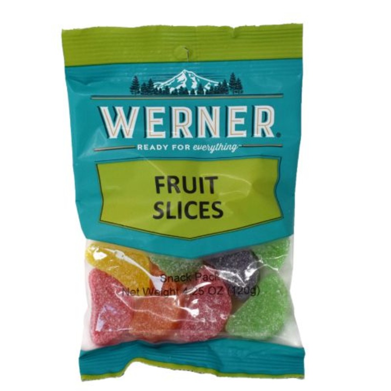 Werner Fruit Slice