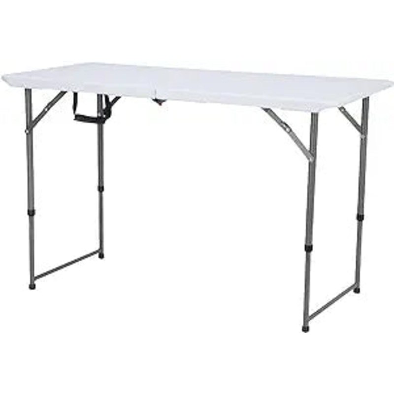 World Famous 4 Ft Folding Camp Table