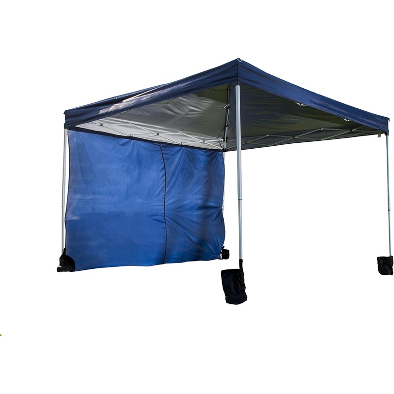 World Famous Sun Canopy, 10'X10'