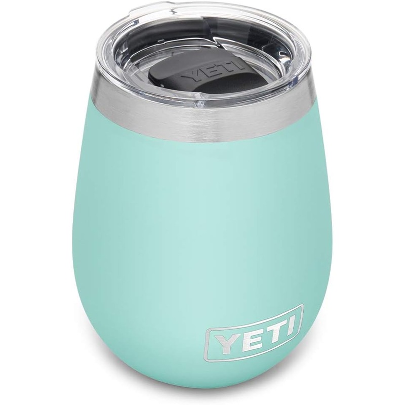 Yeti Rambler 10 oz Wine Tumbler with Magslider Lid