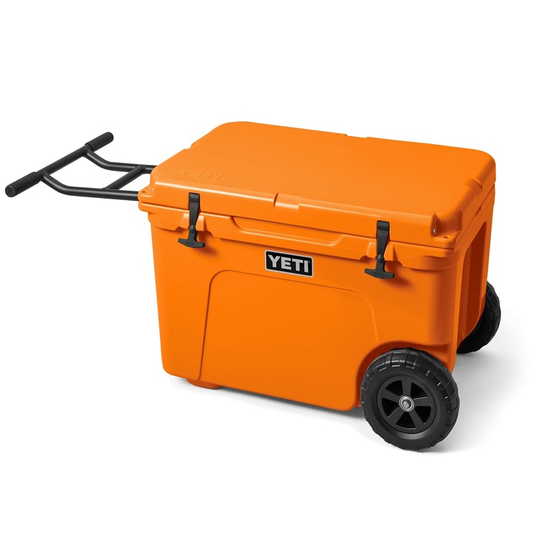 Yeti Tundra Haul Wheeled Cooler