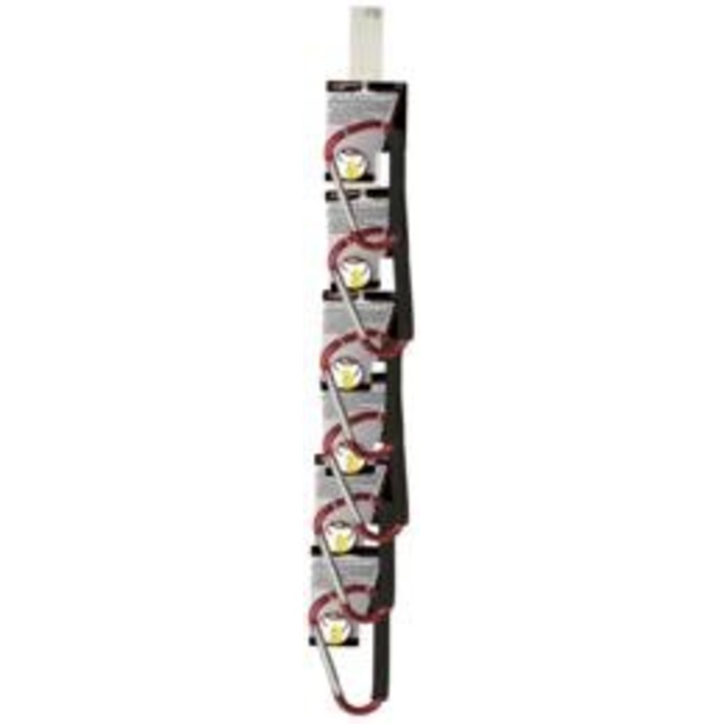 Aluminum Assorted Jumbo Carabiner