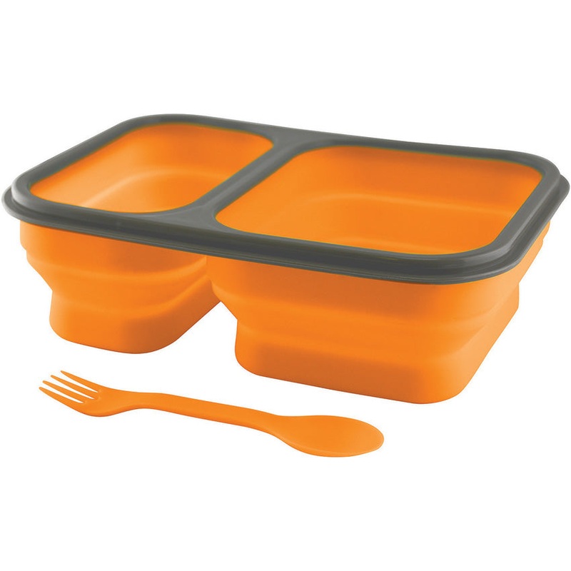 Ultimate Survival 602853 Flexware Mess Kit - Orange