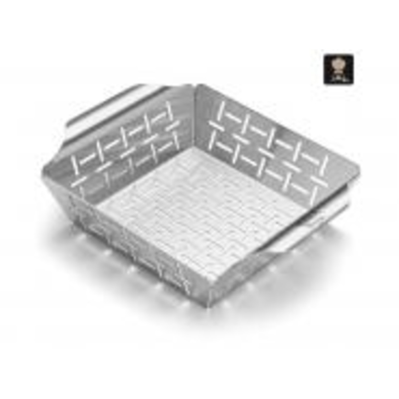 Weber Style Vegetable Basket - Sm