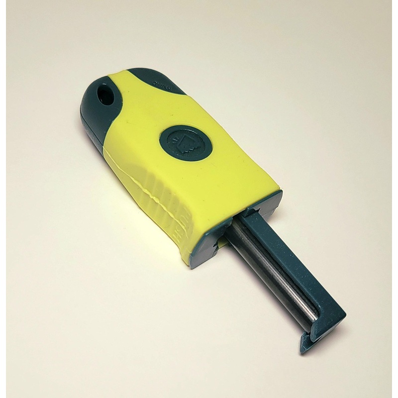American Outdoor Brands 247126 Sparkie Fire Starter Yellow