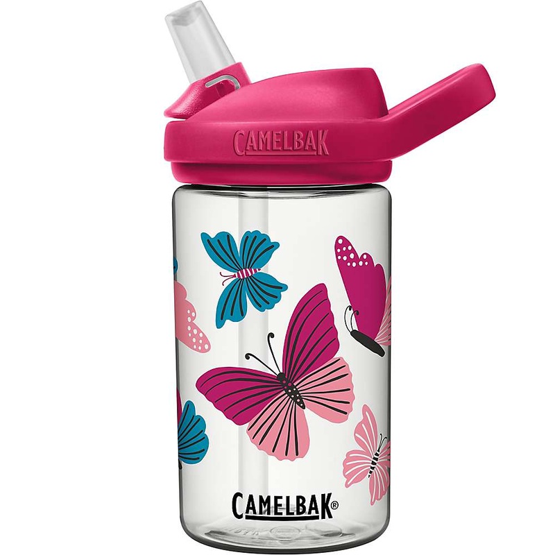 Camelbak - Eddy Kids .4L  - Colorblock Butterflies