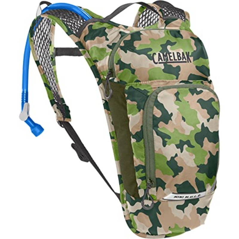 CamelBak Mini Mule Hydration Pack Camo One Size 2814302000