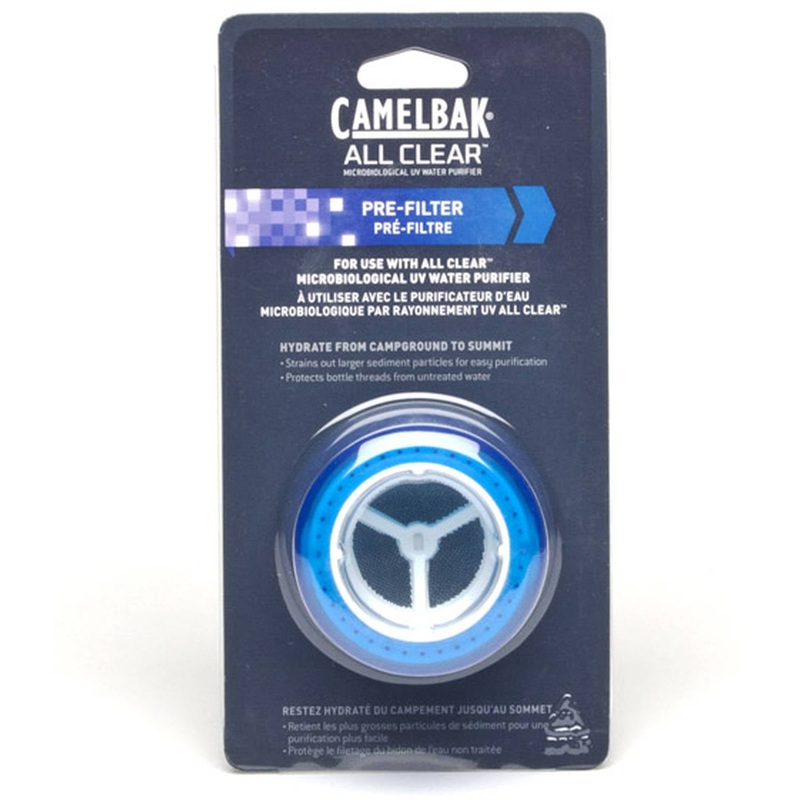 CAMELBAK Nakrtka Z Filtrem ALL CLEAR PRE-FILTER